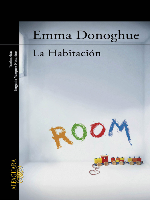 Title details for La Habitación by Emma Donoghue - Wait list